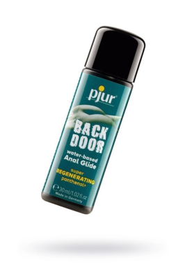 Смазка для анального секса Pjur Back Door Panthenol (с ромашкой и пантенолом)